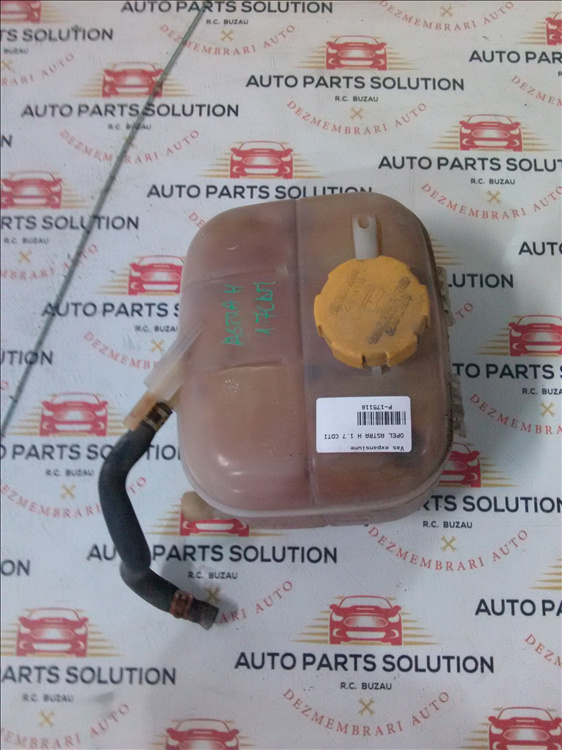 Vas expansiune OPEL ASTRA H 2004-2009