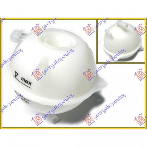 Vas Expansiune Round - Vw Golf Iii 1992 , 1h0121407a