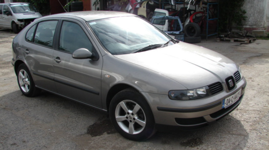 Vas expansiune Seat Leon 1M [1999 - 2005] Hatchback 1.4 MT (75 hp) (1M1)