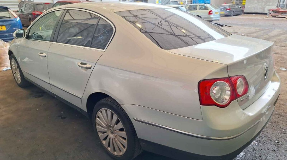 Vas expansiune Volkswagen Passat B6 2010 SEDAN 2.0 TDI CBDC