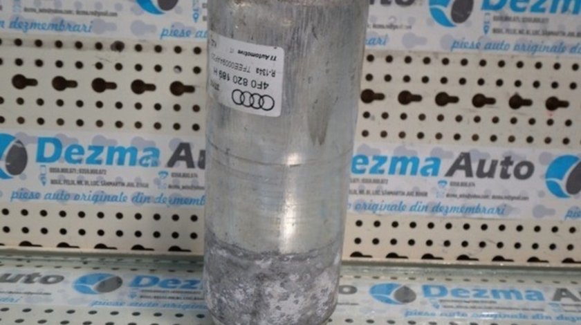 Vas filtru deshidrator Audi A6 Avant 4F 2.0tdi, 4F0820189H