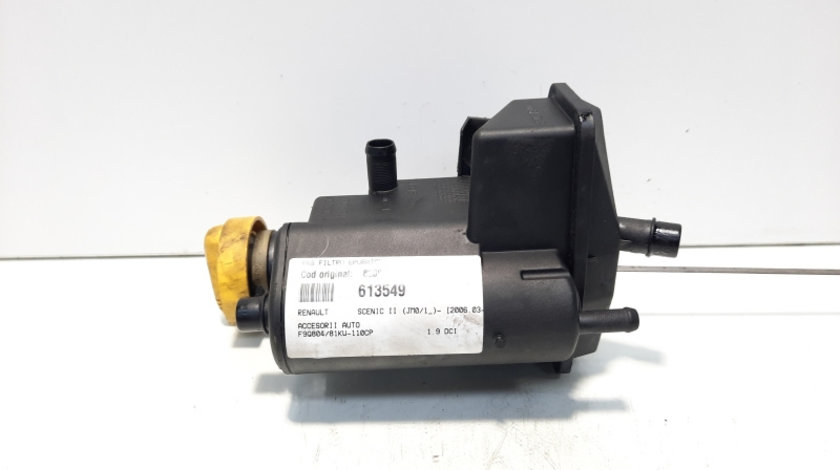 Vas filtru epurator, cod 8200525140, Renault Scenic 2, 1.9 DCI, F9Q804 (id:613549)