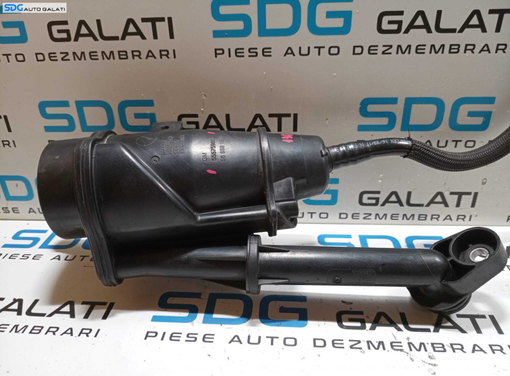 Vas Filtru Epurator Gaze Opel Cascada 2.0 CDTI 2013 - Prezent Cod 55575980 [M7666]