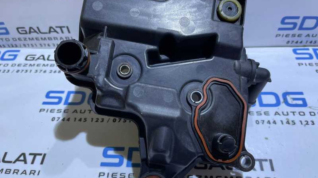 Vas Filtru Epurator Gaze Peugeot 508 2.0 HDI 2010 - 2018 Cod 9671271480 9670033180 [M4283]
