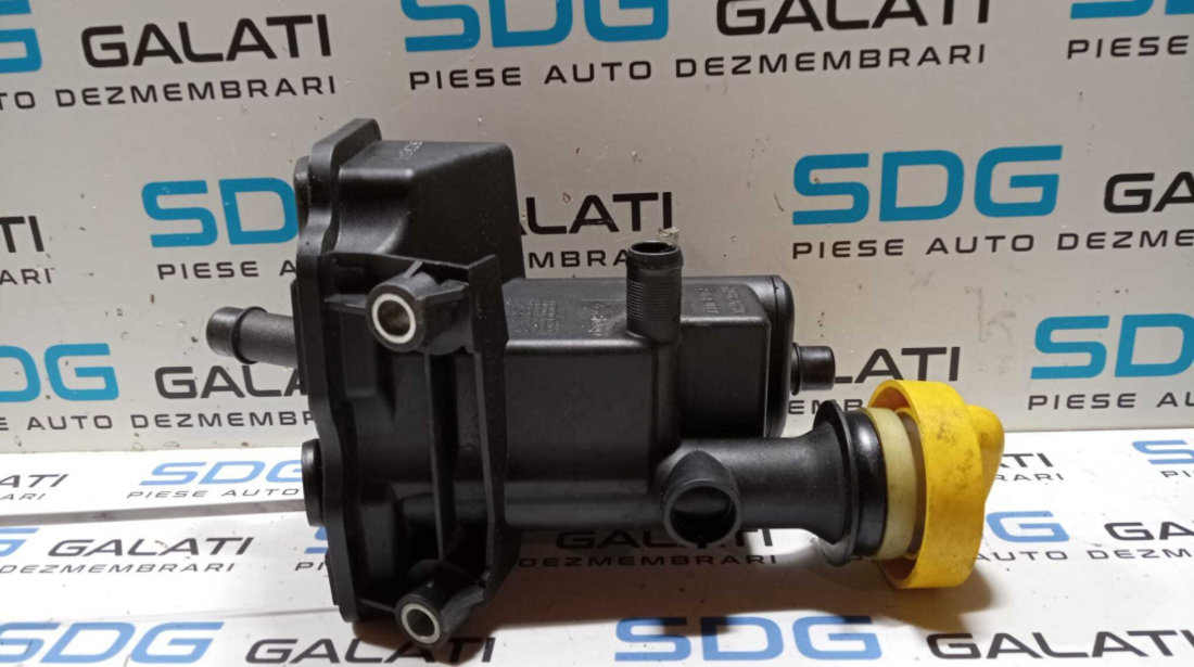 Vas Filtru Epurator Renault Scenic 2 1.9 DCI 2003 – 2009 Cod 8200279414 [M4811]