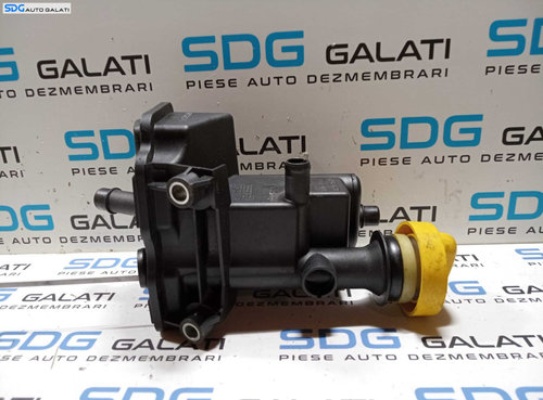 Vas Filtru Epurator Renault Scenic 2 1.9 DCI 2003 – 2009 Cod 8200279414 [M4811]