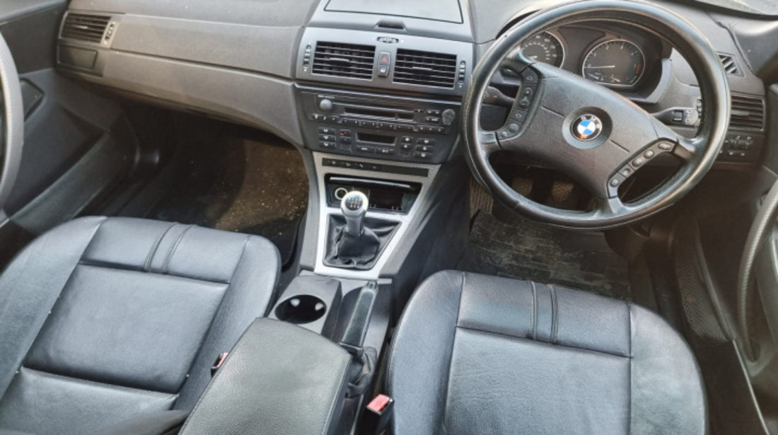 Vas lichid frana BMW X3 E83 [2003 - 2006] 2.0 D m47 204D4