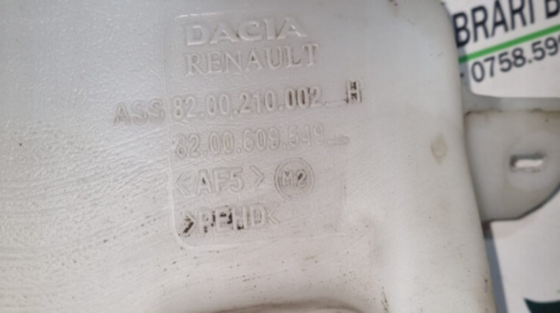 Vas lichid parbriz 8200210002 Dacia Logan [2004 - 2008] Sedan 1.5 dci MT (68hp)