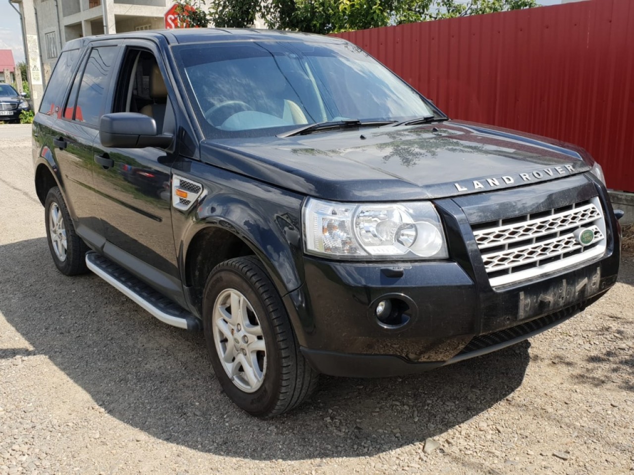 Vas lichid parbriz Land Rover Freelander 2008 suv 2.2 D diesel #49534952