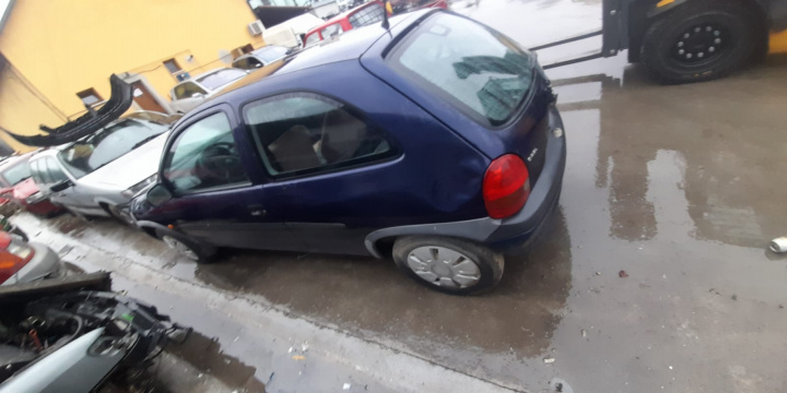 Vas lichid parbriz Opel Corsa B [1993 - 2000] Hatchback 3-usi 1.2i MT (45 hp)