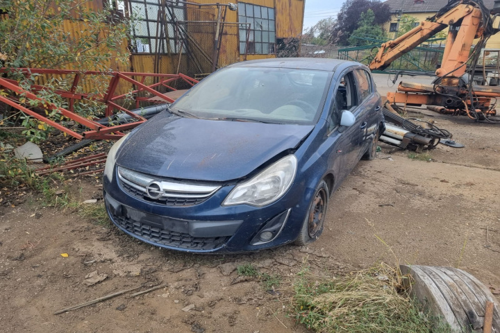 Vas lichid parbriz Opel Corsa D [2006 - 2011] Hatchback 5-usi 1.3 CDTi MT (95 hp)