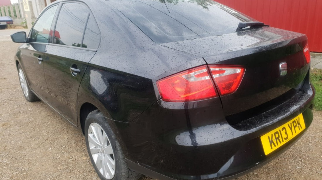 Vas lichid parbriz Seat Toledo 2013 mk 4 berlina 1.6 tdi cayc