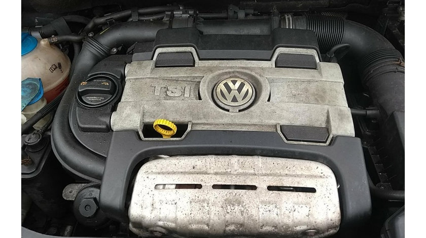 Vas lichid parbriz Volkswagen Golf 5 Plus 2009 Hatchback 1.4 TSI