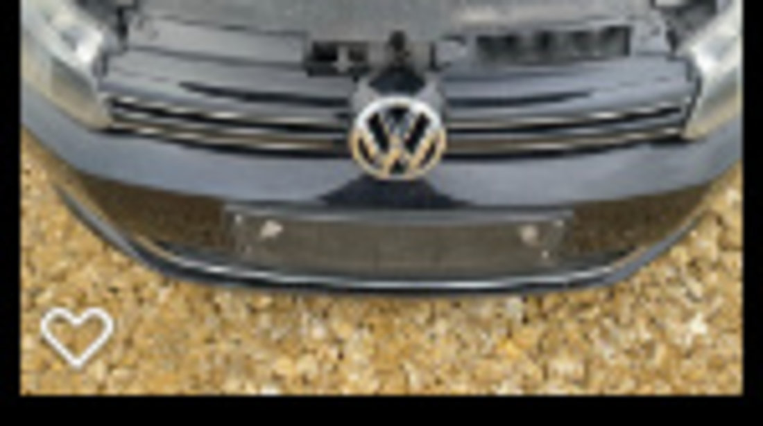 Vas lichid parbriz Volkswagen Golf 6 [2008 - 2015] Hatchback 5-usi 2.0 TDI  MT (110 hp) #82574136