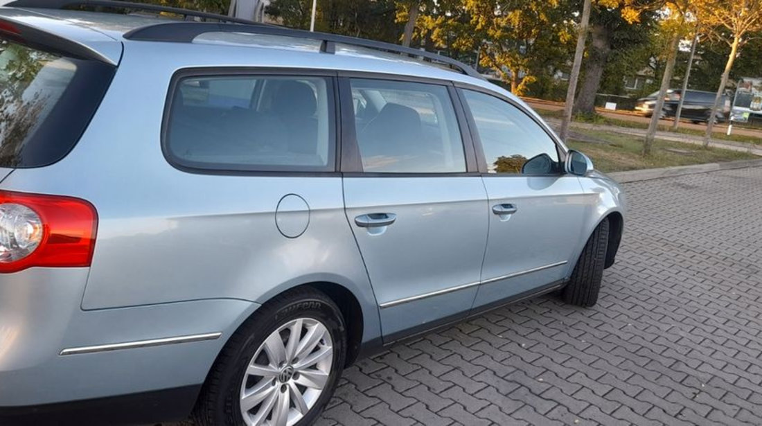 Vas lichid parbriz Volkswagen Passat B6 2010 Combi 1.4