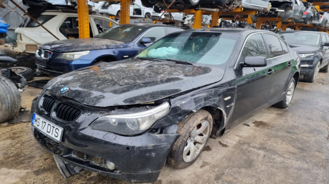 Vas lichid servodirectie BMW E60 2006 sedan/berlina 2.5 benzina