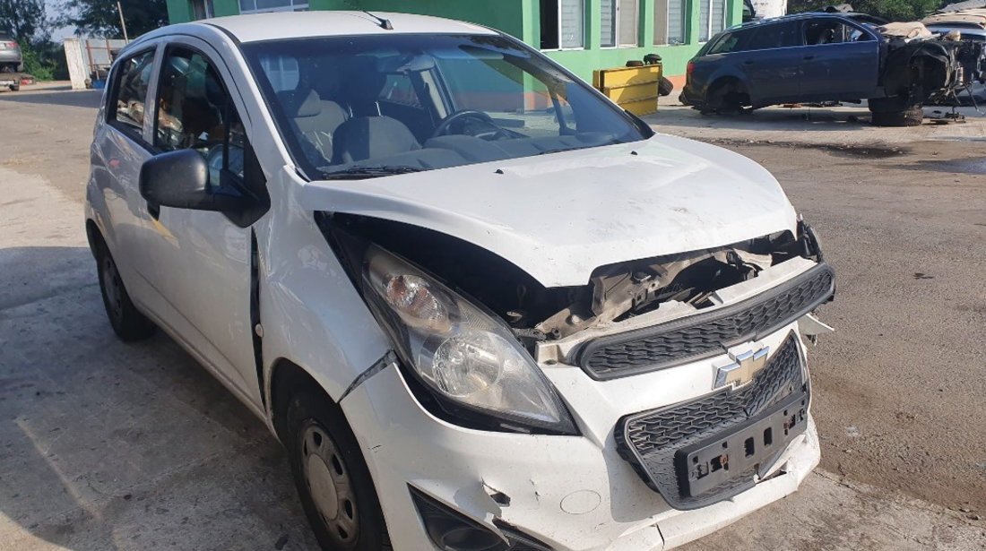 Vas lichid servodirectie Chevrolet Spark 2013 hatchback 1.0 benzina