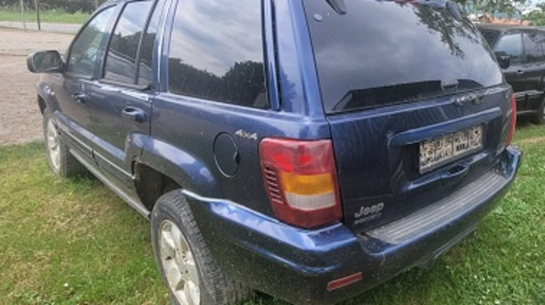 VAS LICHID SERVODIRECTIE JEEP GRAND CHEROKEE II 3.1 TD FAB. 1998 - 2005 ⭐⭐⭐⭐⭐