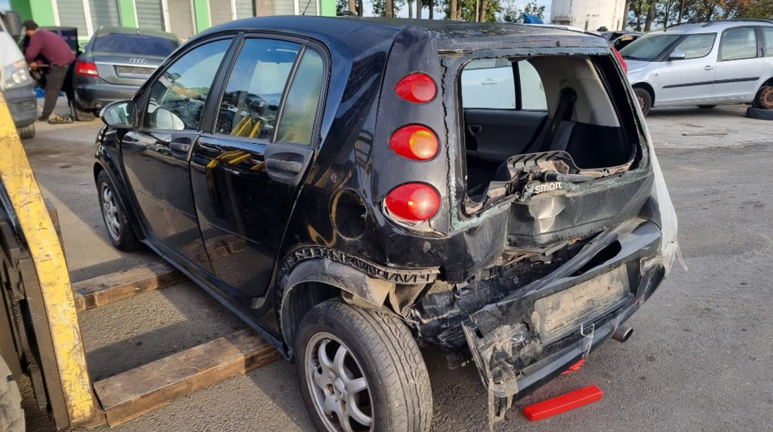 Vas lichid servodirectie Smart Forfour 2006 hatchback 1.5 dci