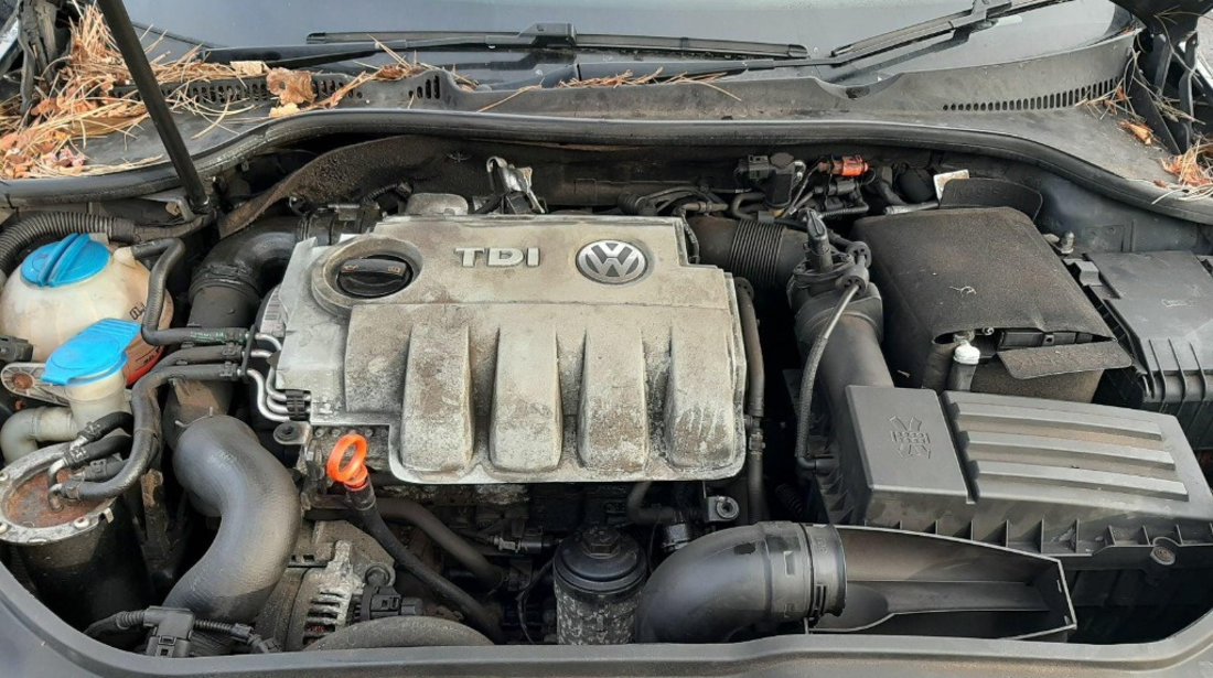 Vas lichid servodirectie Volkswagen Golf 5 2009 Variant 1.9 TDI #64094105