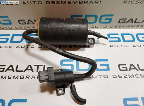 Vas Rezervor Aer Vacuum Vacuum Renault Scenic 2 1.9 DCI 2002 - 2009 Cod 8200034270 [M6765]