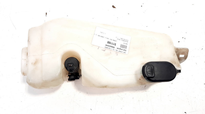 Vas strop gel cu 1 motoras, cod 8200609549, Dacia Logan MCV (KS) (id:511188)