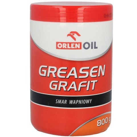 Vaselina Orlen Oil Greasen Grafit 800G