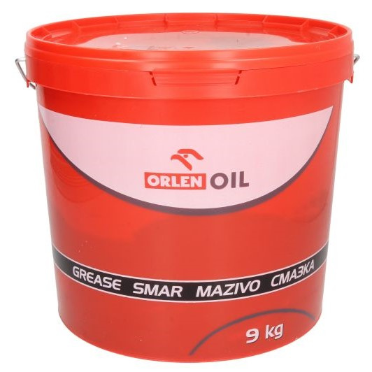 Vaselina Orlen Oil Greasen Grafit 9KG