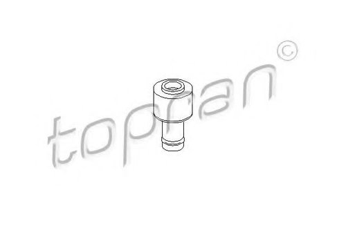 Ventil, aerisire carter AUDI A3 (8L1) (1996 - 2003) TOPRAN 112 281 piesa NOUA