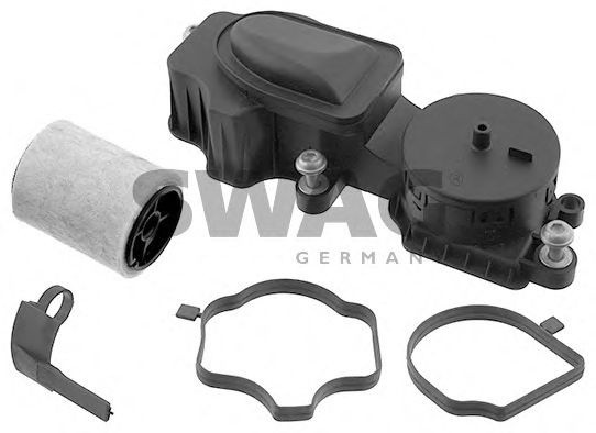 Ventil, aerisire carter BMW Seria 3 Touring (E46) (1999 - 2005) SWAG 20 94 5197 piesa NOUA