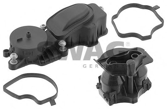 Ventil, aerisire carter BMW Seria 5 Touring (E61) (2004 - 2010) SWAG 20 94 5195 piesa NOUA