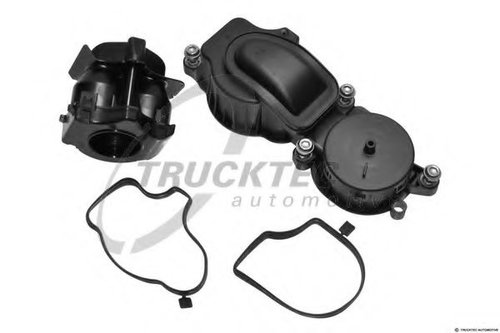 Ventil, aerisire carter BMW X3 (E83) (2004 - 2011) TRUCKTEC AUTOMOTIVE 08.10.140 piesa NOUA