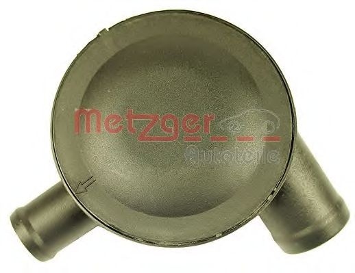 Ventil, aerisire carter SEAT TOLEDO I (1L) (1991 - 1999) METZGER 2385006 piesa NOUA