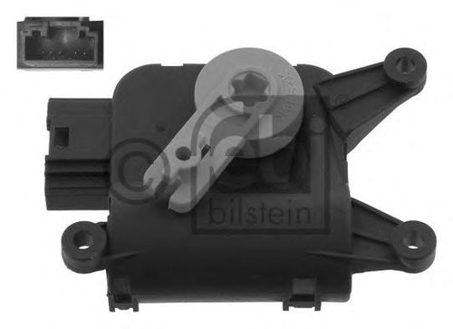 Ventil comutare, clapete ventilatie SKODA OCTAVIA I (1U2) (1996 - 2010) FEBI BILSTEIN 34152 piesa NO...