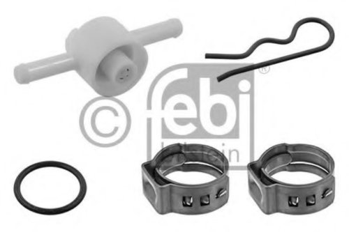 Ventil, filtru de combustibil VW GOLF III Cabriolet (1E7) (1993 - 1998) FEBI BILSTEIN 40611 piesa NO...