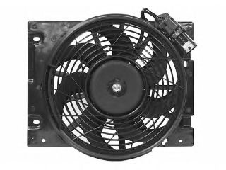 Ventilator,aer conditionat OPEL ASTRA G Limuzina (F69) (1998 - 2009) VAN WEZEL 3742751 piesa NOUA