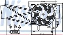 Ventilator,aer conditionat OPEL VECTRA B Hatchback...