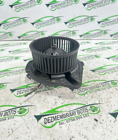 Ventilator aeroterma 357 820 021 Audi A4 B5 [1994 - 1999] Sedan 1.9 TDI AT (90 hp)