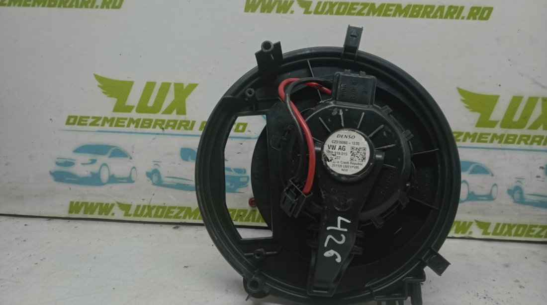 Ventilator aeroterma 5wb819015 Skoda Octavia 4 [2019 - 2024]