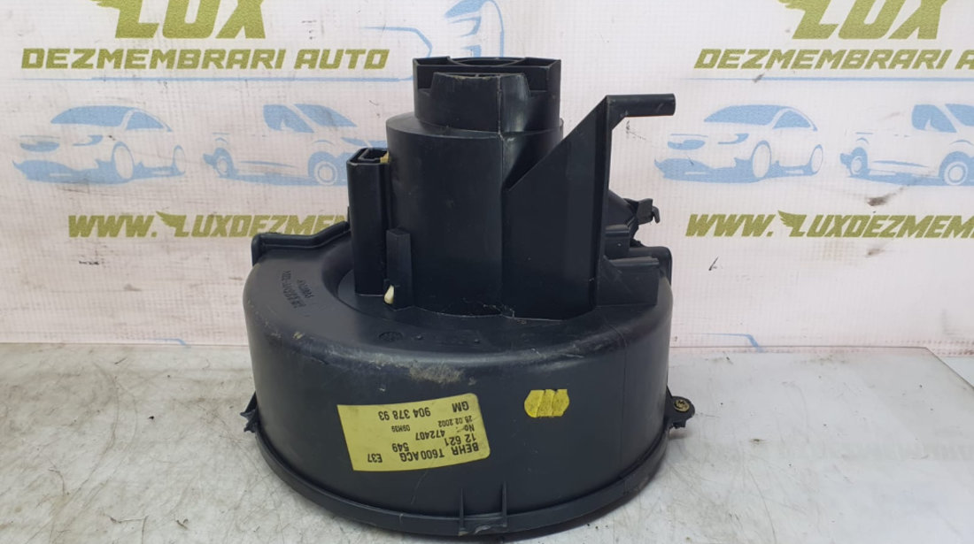 Ventilator aeroterma 9002249 Opel Zafira A [1999 - 2003]