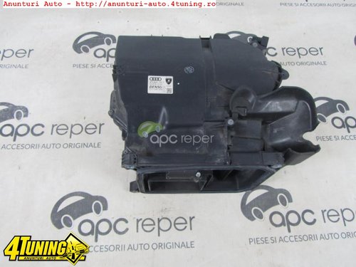 Ventilator Aeroterma Audi A6 4F 2010 cod 4F0820155F