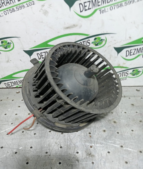 Ventilator aeroterma Volkswagen VW Caddy 2 [1995 - 2004] Pickup 1.9 D MT (64 hp)