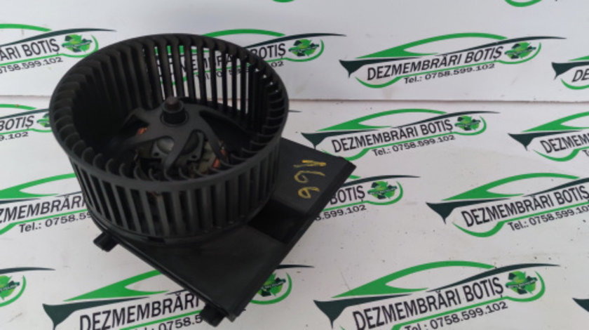 Ventilator aeroterma Volkswagen VW Polo 3 6N [facelift] [2000 - 2002] Hatchback 5-usi 1.4 MT (60 hp)