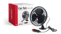 Ventilator Auto Cu Aspiratie Minifan 12v Amio 0223...