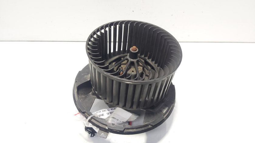 Ventilator bord cu releu, cod 1K1820015E, VW Golf 5 (1K1) (id:637430)