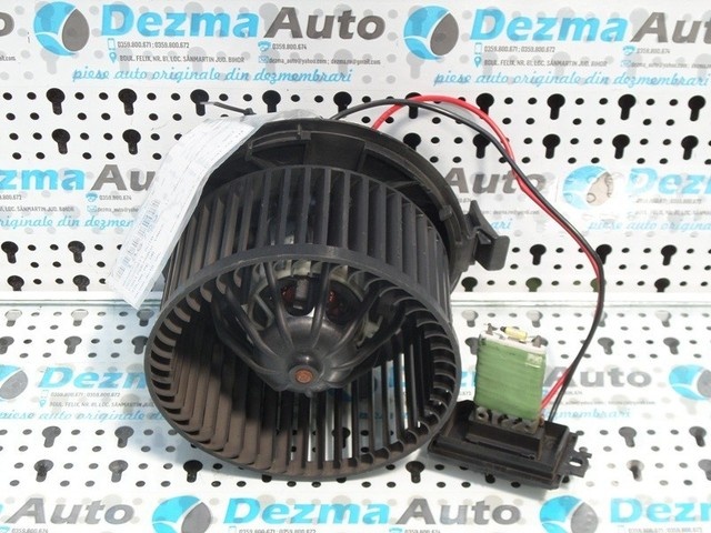 Ventilator bord cu releu, M030911X, Renault Megane 2 Cabriolet, 1.9dci, (id:180709)