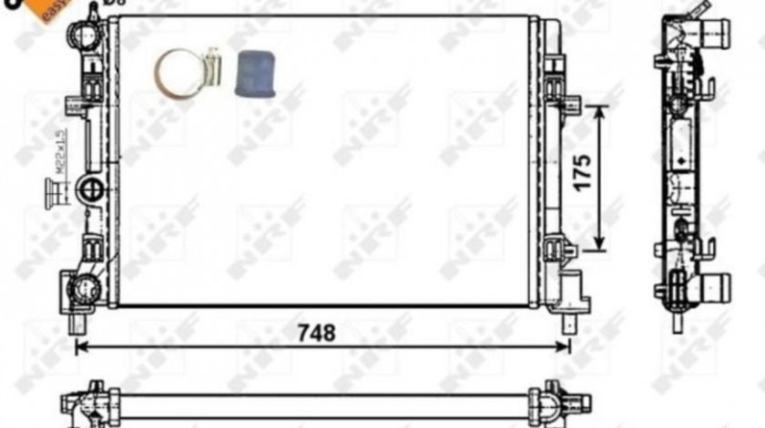 Ventilator bord Seat SEAT ALHAMBRA (710, 711) 2010-2016 #3 05991106