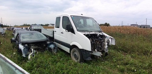 Ventilator Bord. VW Crafter 2.0 tDi 2017 140 cai