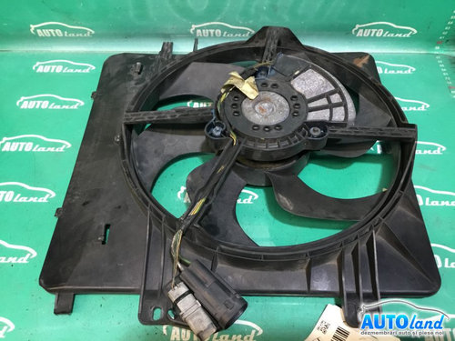 Ventilator Clima Ac 1831457000 Model cu Rezistenta Citroen C3 FC 2002