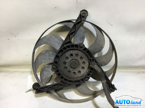 Ventilator Clima Ac 1j0121206d 3 Fire Volkswagen GOLF IV 1J1 1997-2005